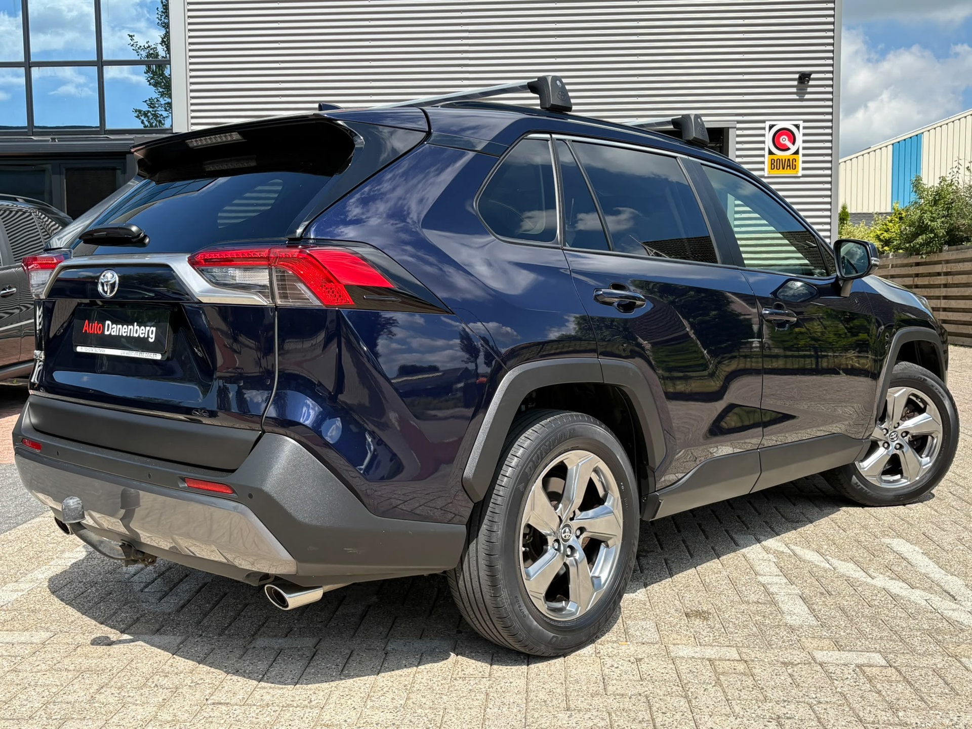 Foto van Toyota Toyota Rav4