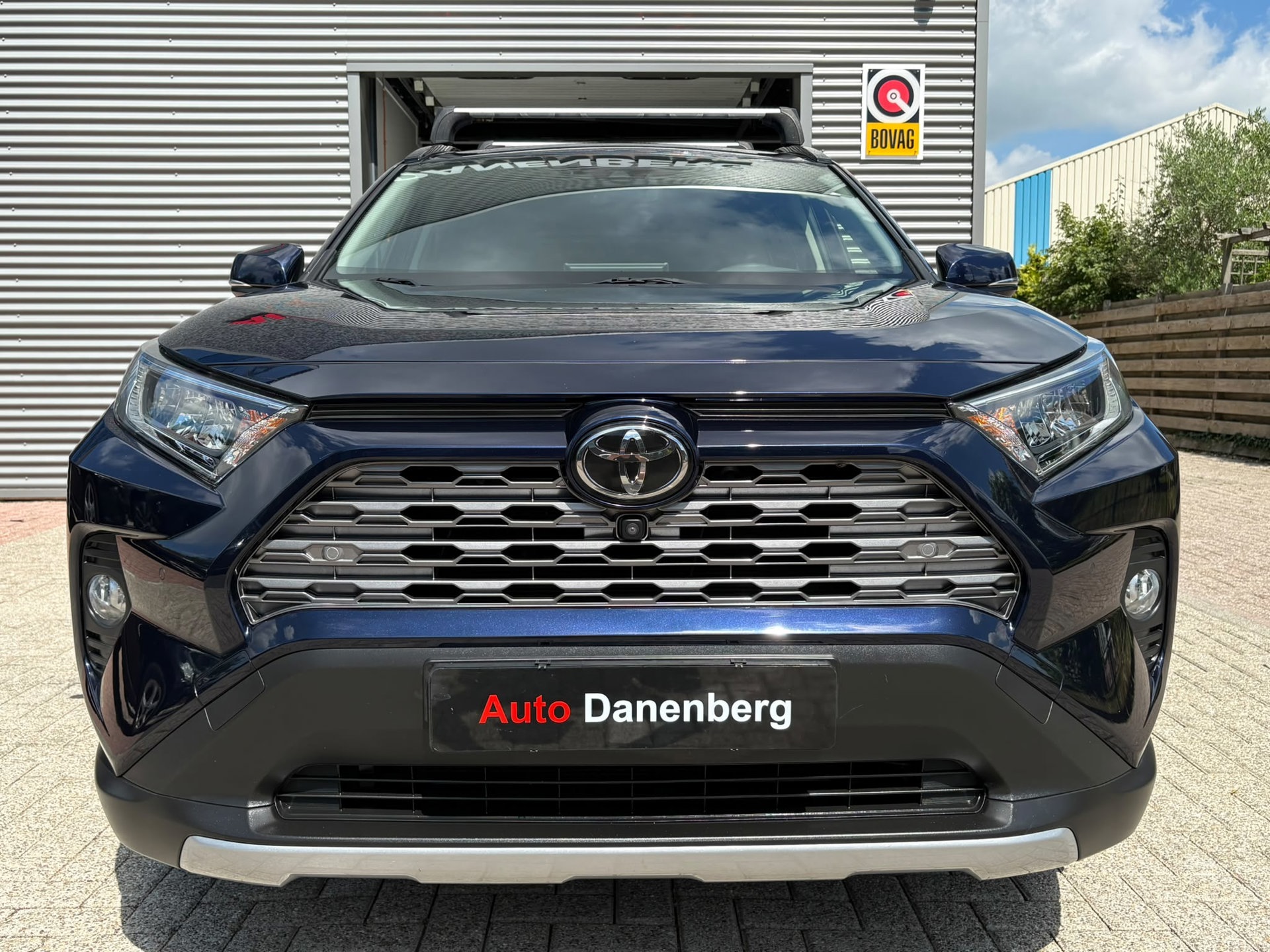 Foto van Toyota Toyota Rav4