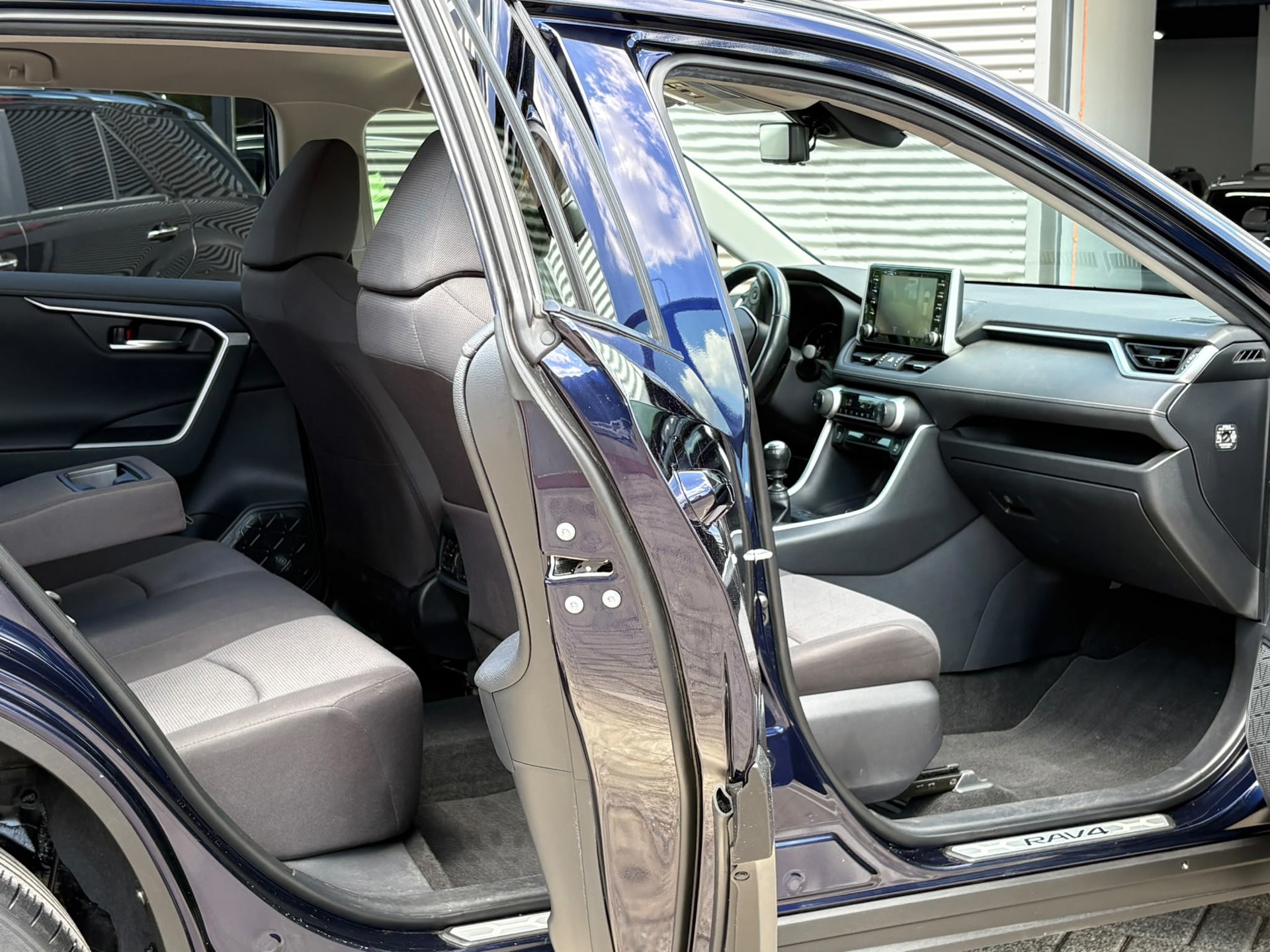 Foto van Toyota Toyota Rav4