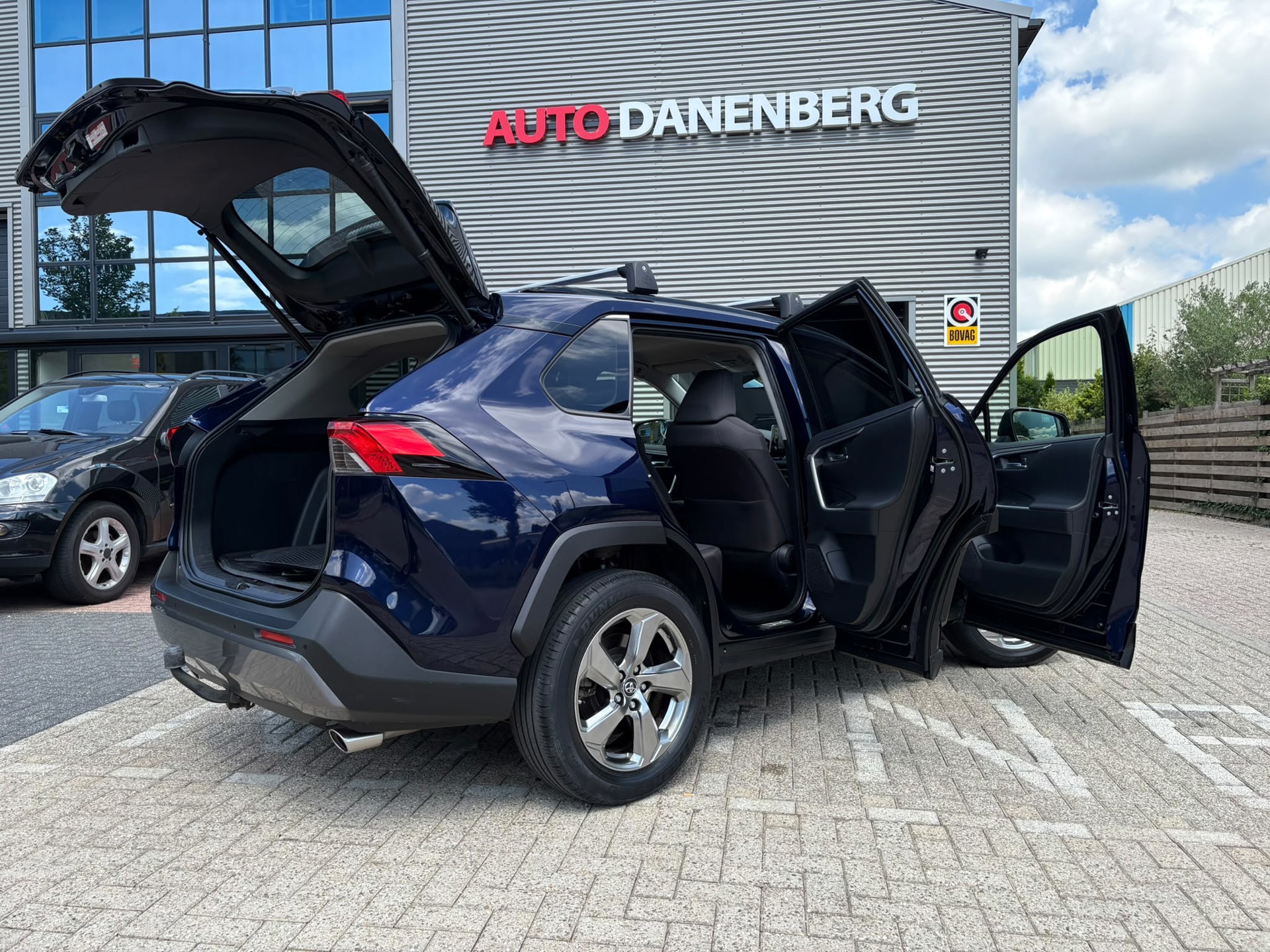 Foto van Toyota Toyota Rav4