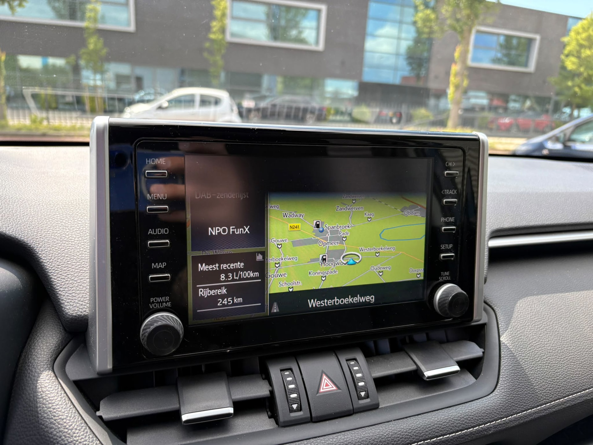 Foto van Toyota Toyota Rav4