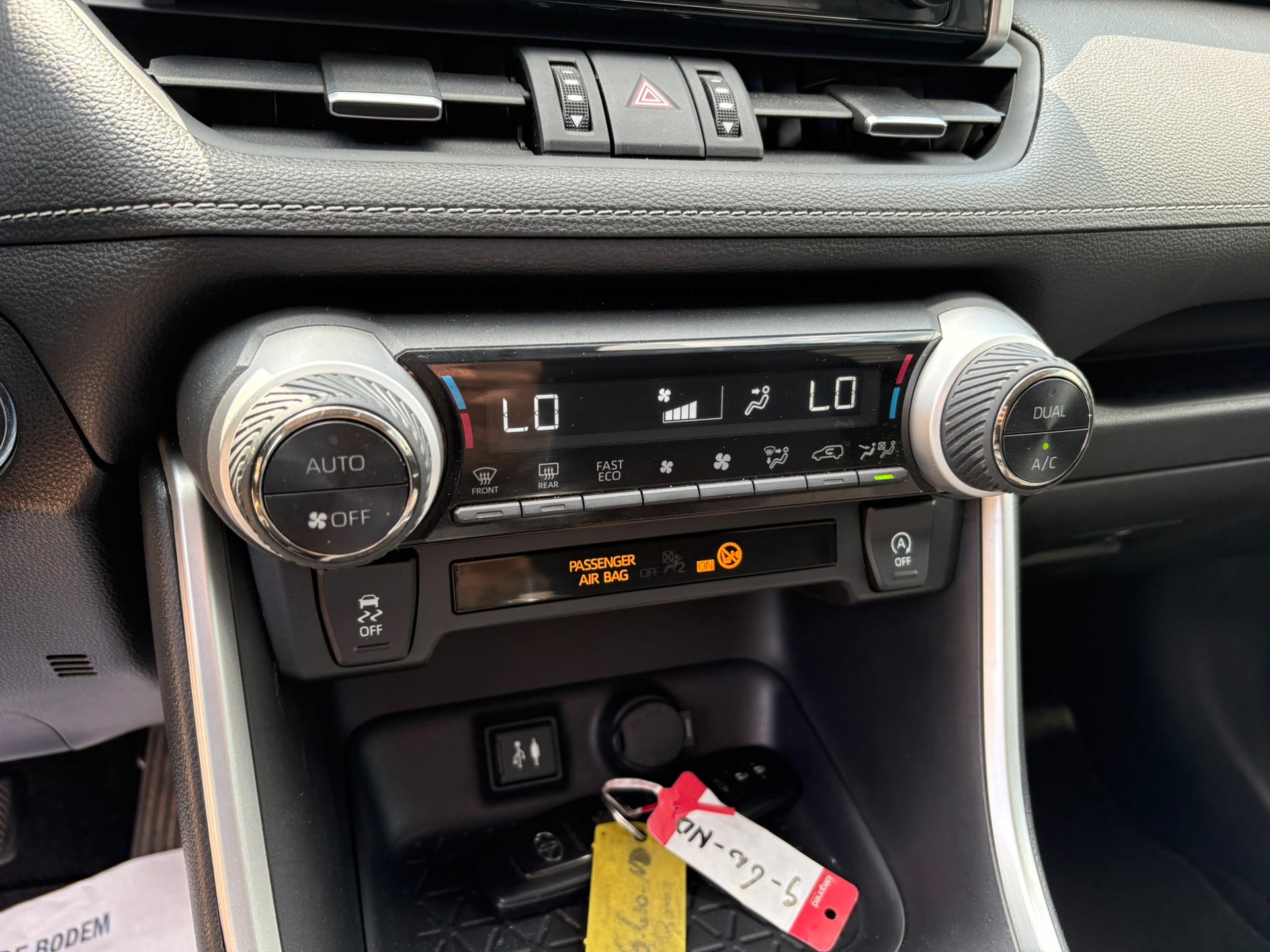 Foto van Toyota Toyota Rav4
