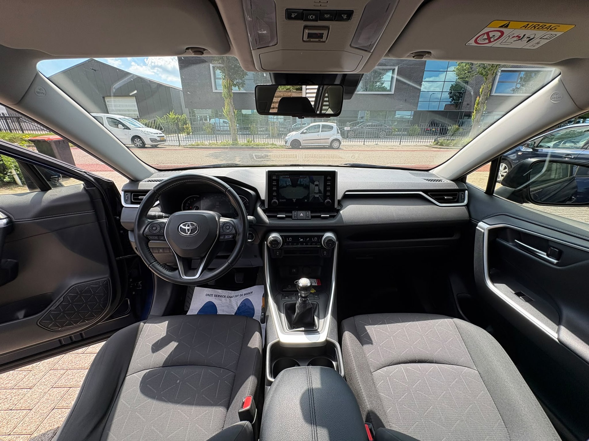 Foto van Toyota Toyota Rav4