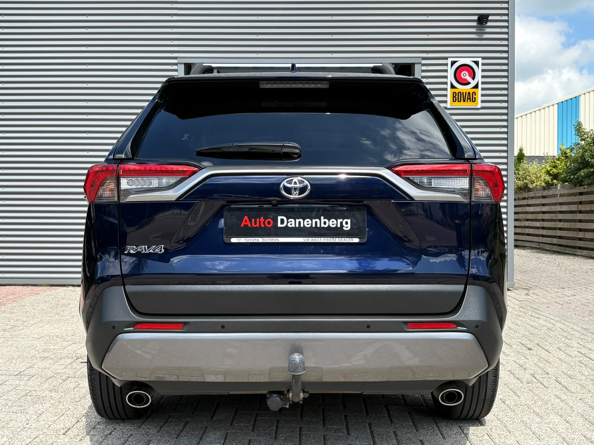 Foto van Toyota Toyota Rav4