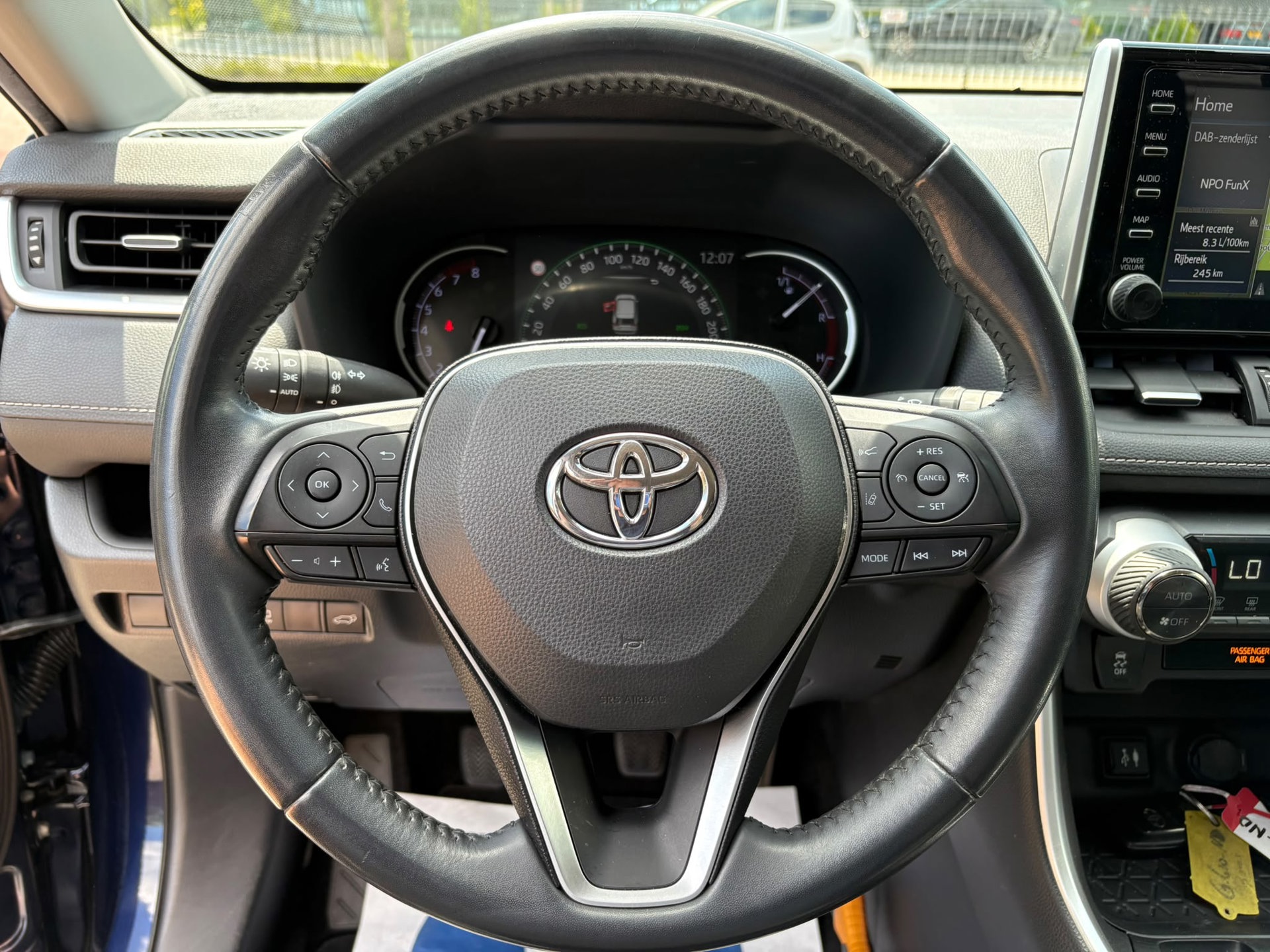 Foto van Toyota Toyota Rav4