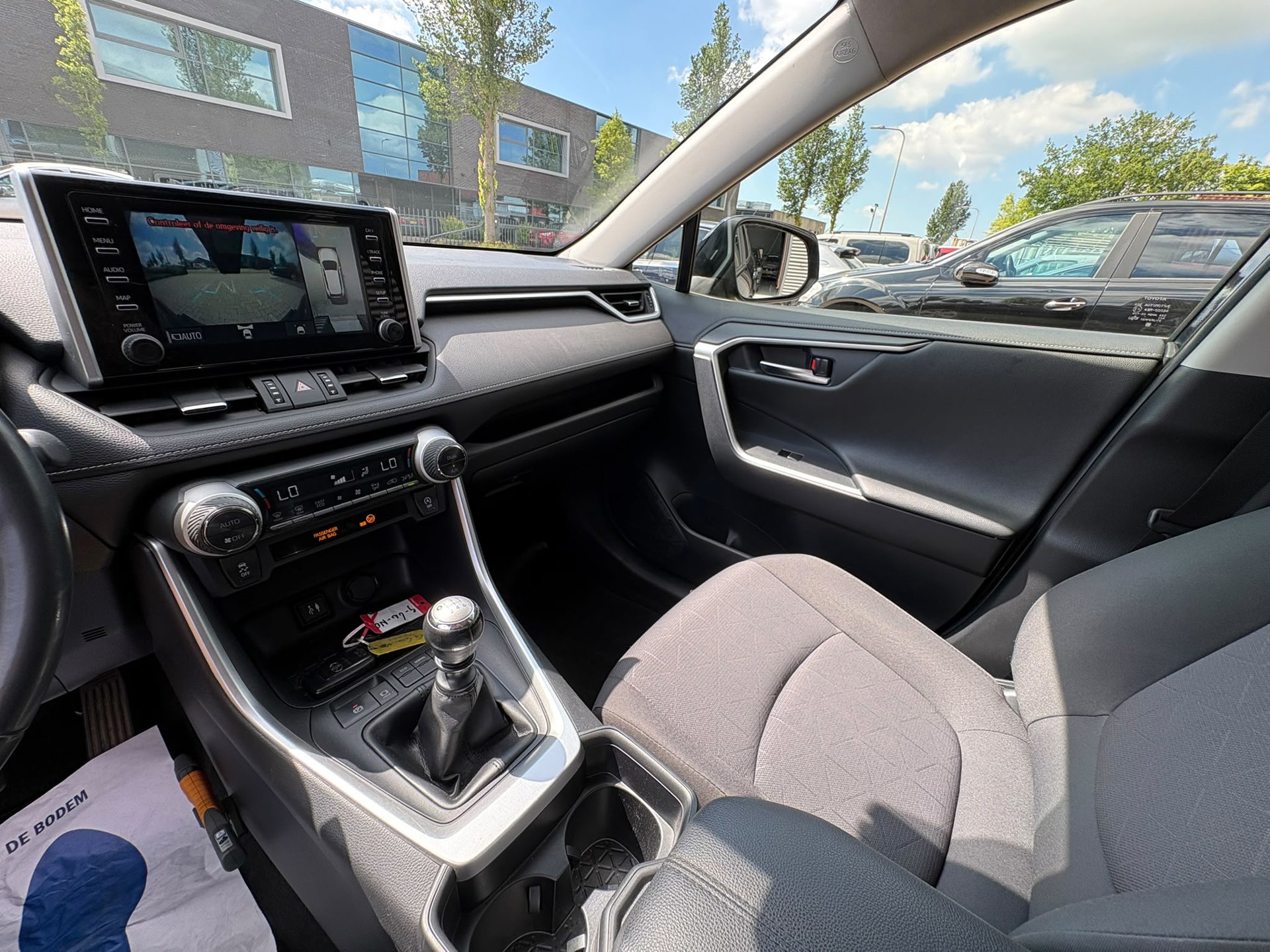 Foto van Toyota Toyota Rav4