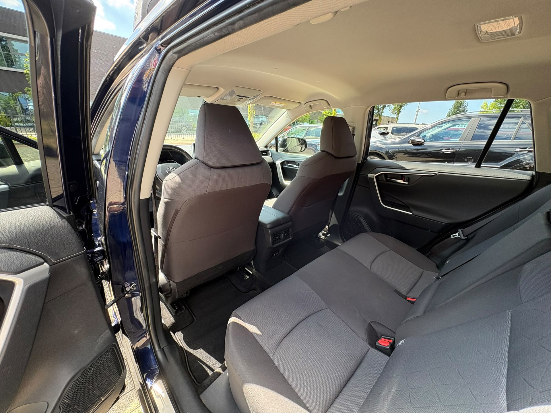 Foto van Toyota Toyota Rav4