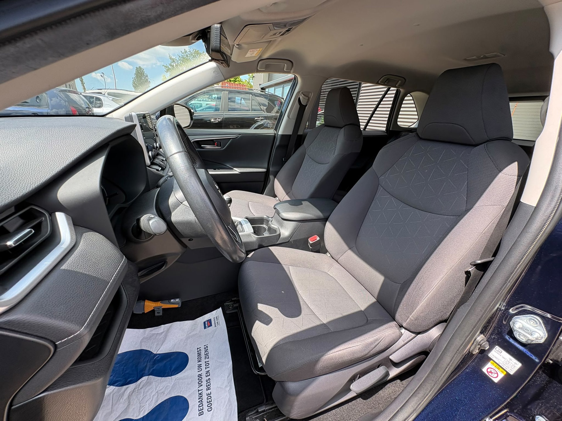 Foto van Toyota Toyota Rav4