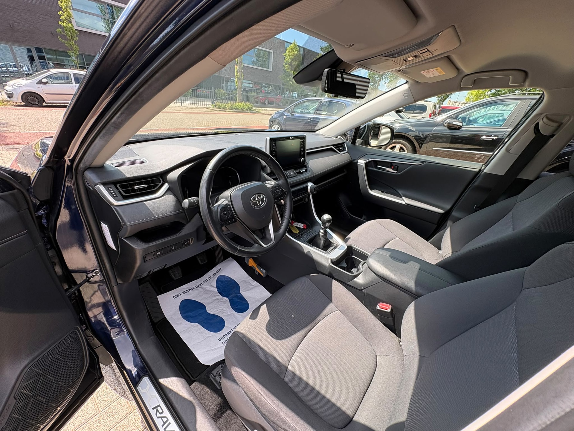 Foto van Toyota Toyota Rav4