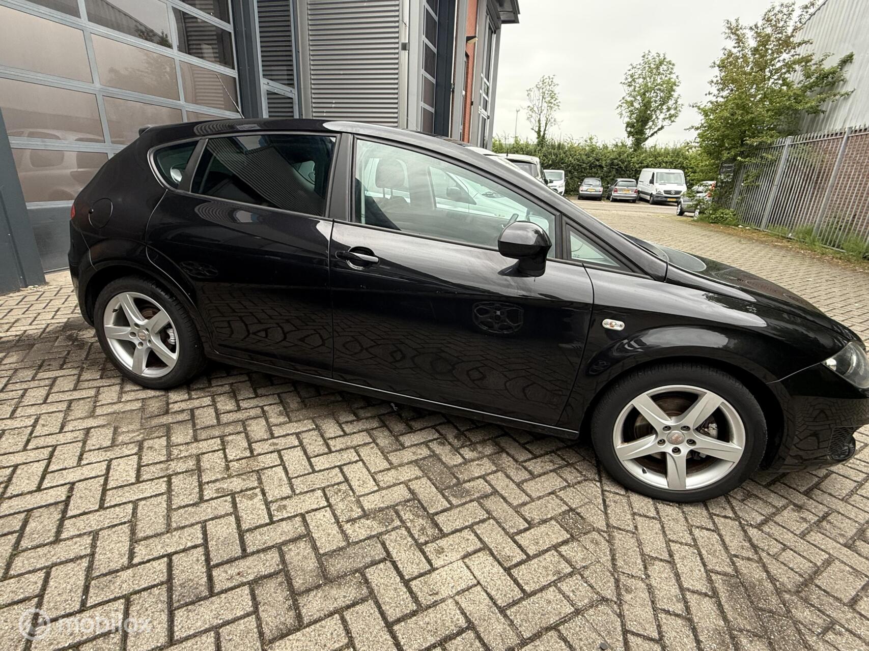 Foto van Seat Leon