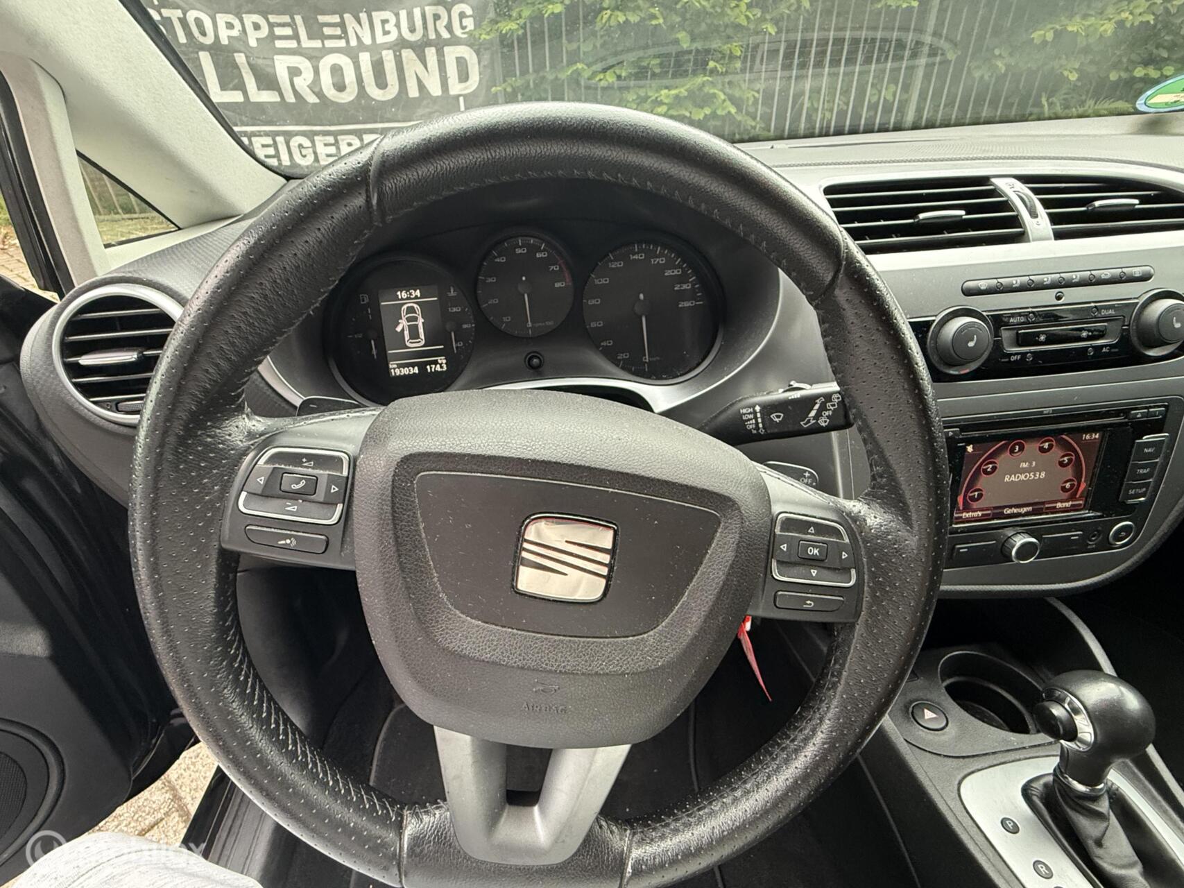 Foto van Seat Leon