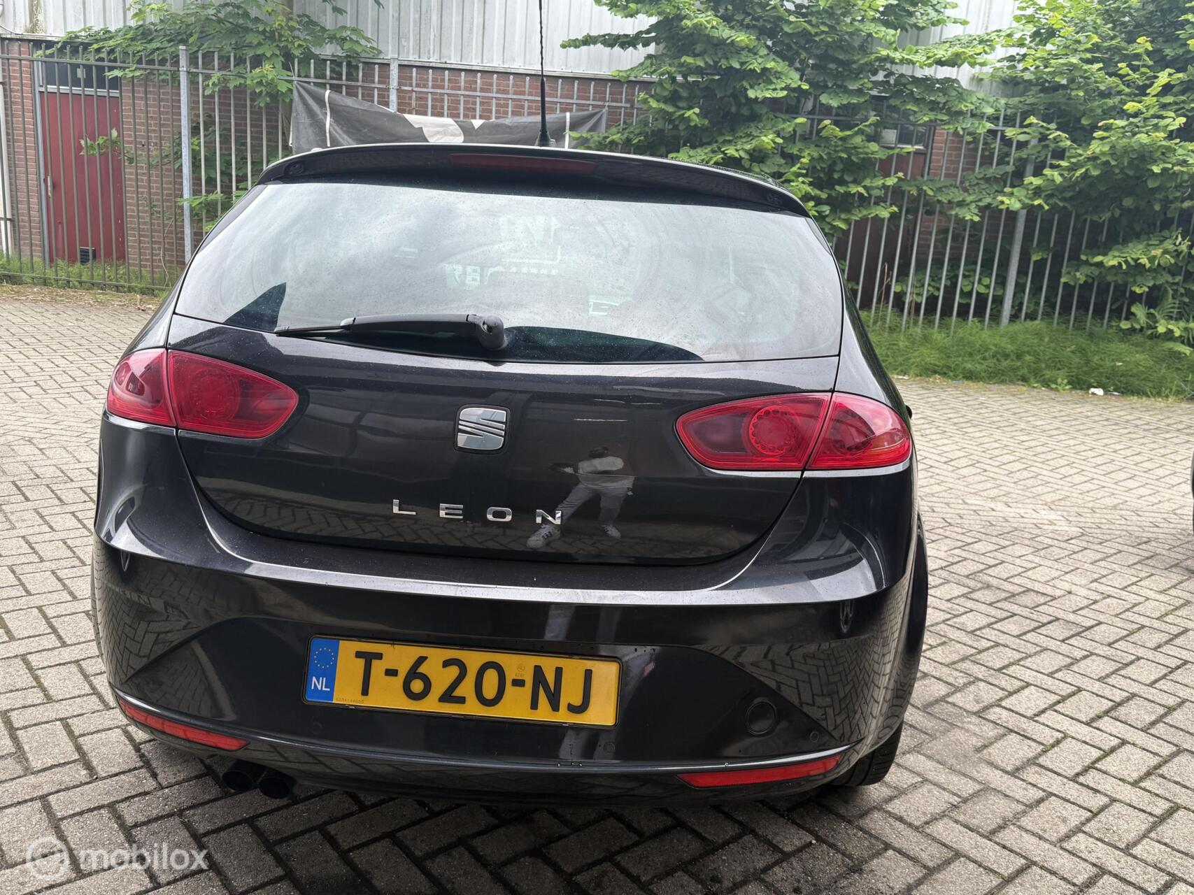 Foto van Seat Leon
