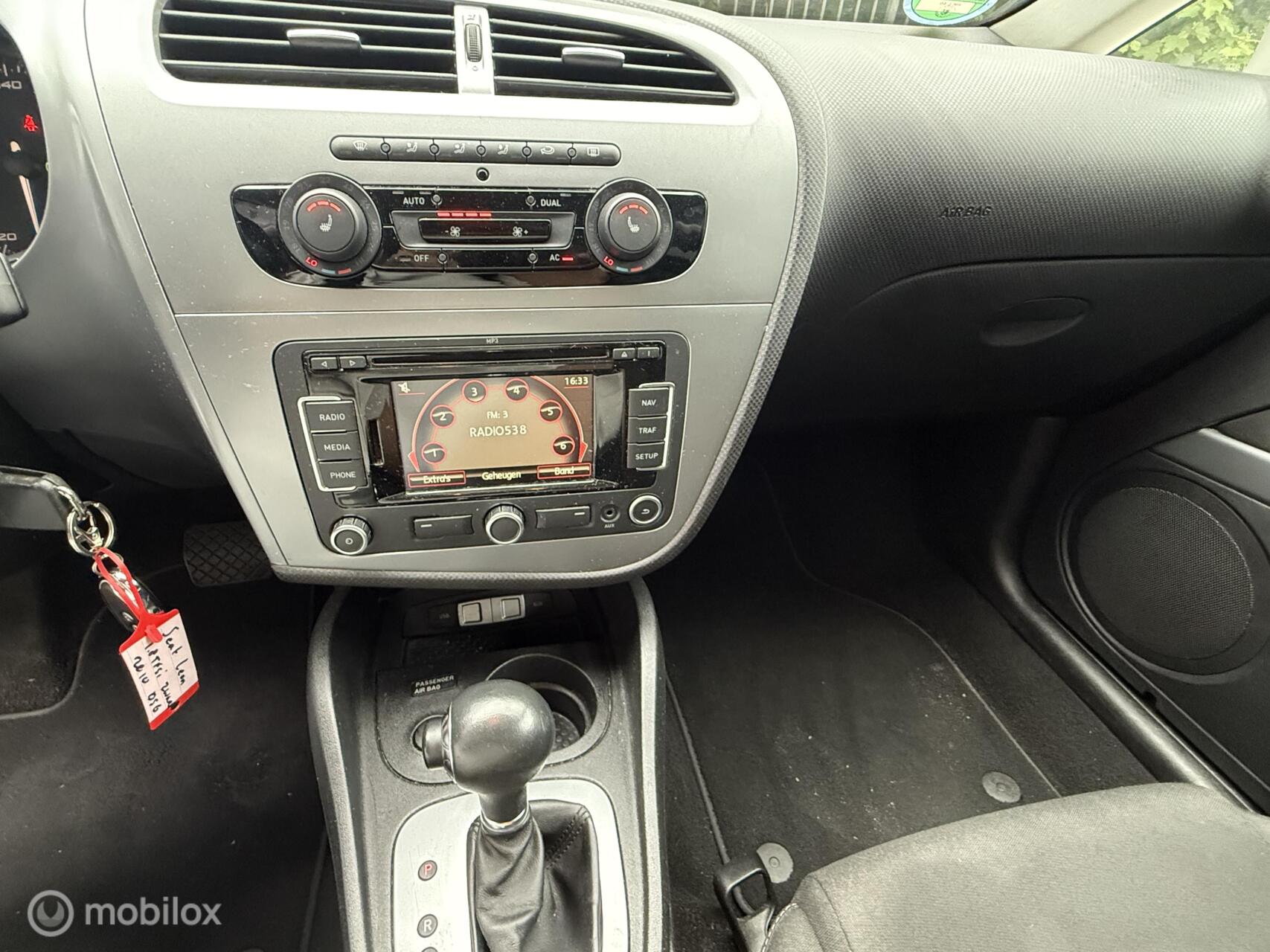 Foto van Seat Leon