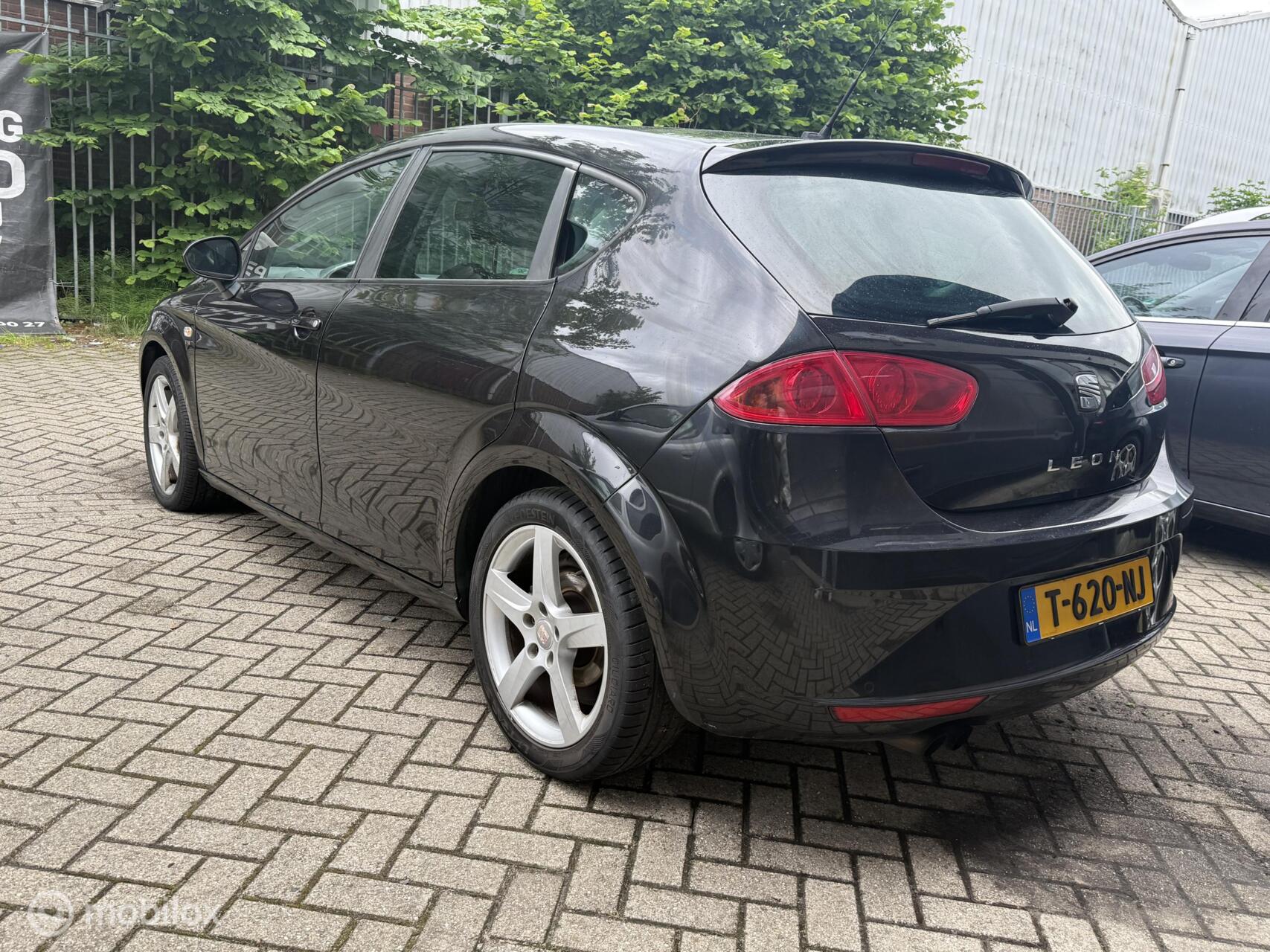 Foto van Seat Leon