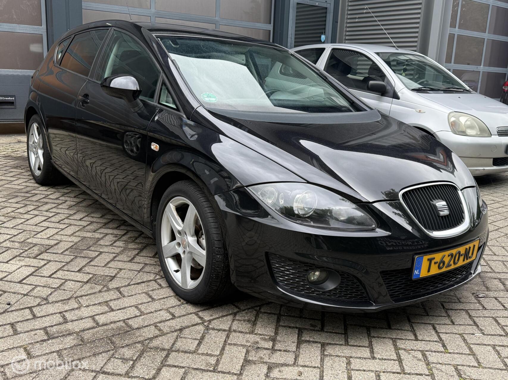 Foto van Seat Leon
