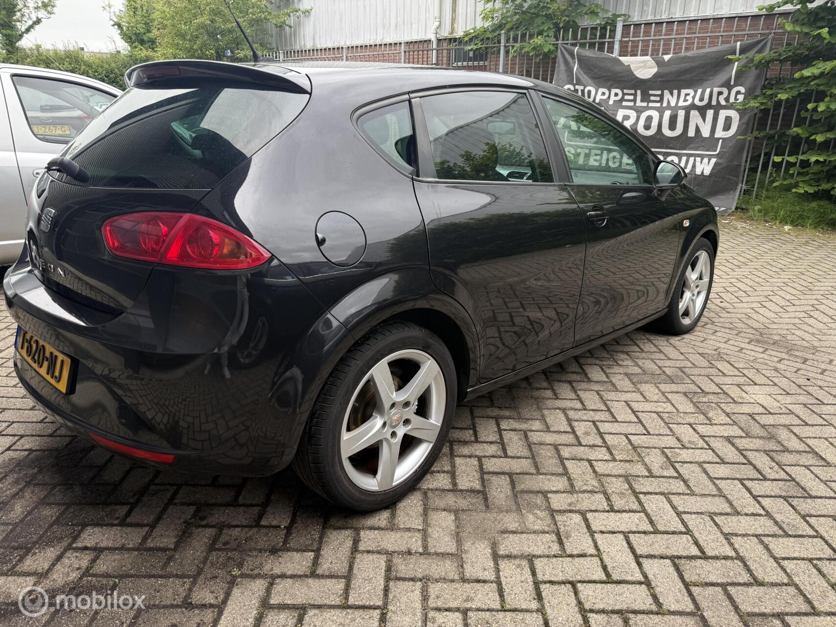 Foto van Seat Leon