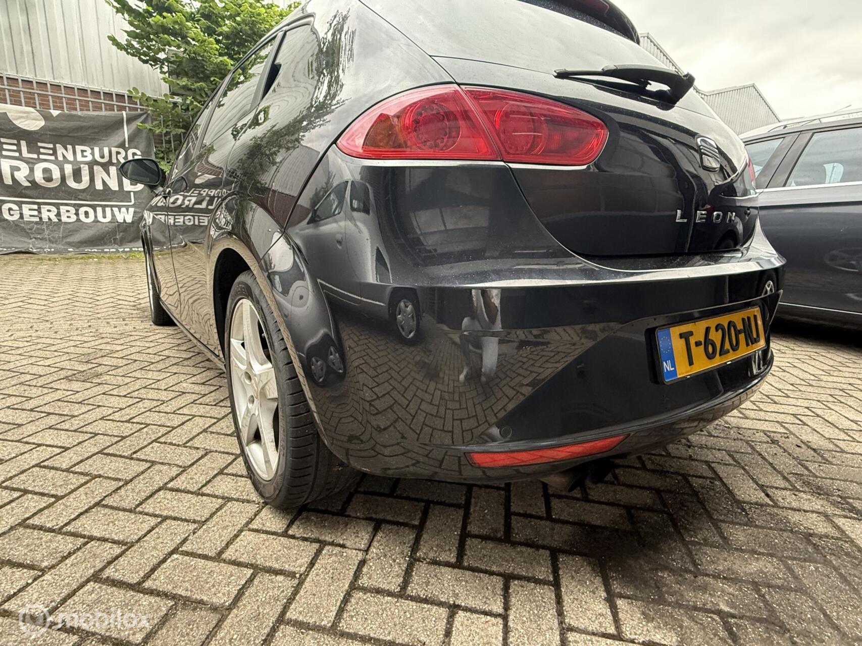 Foto van Seat Leon