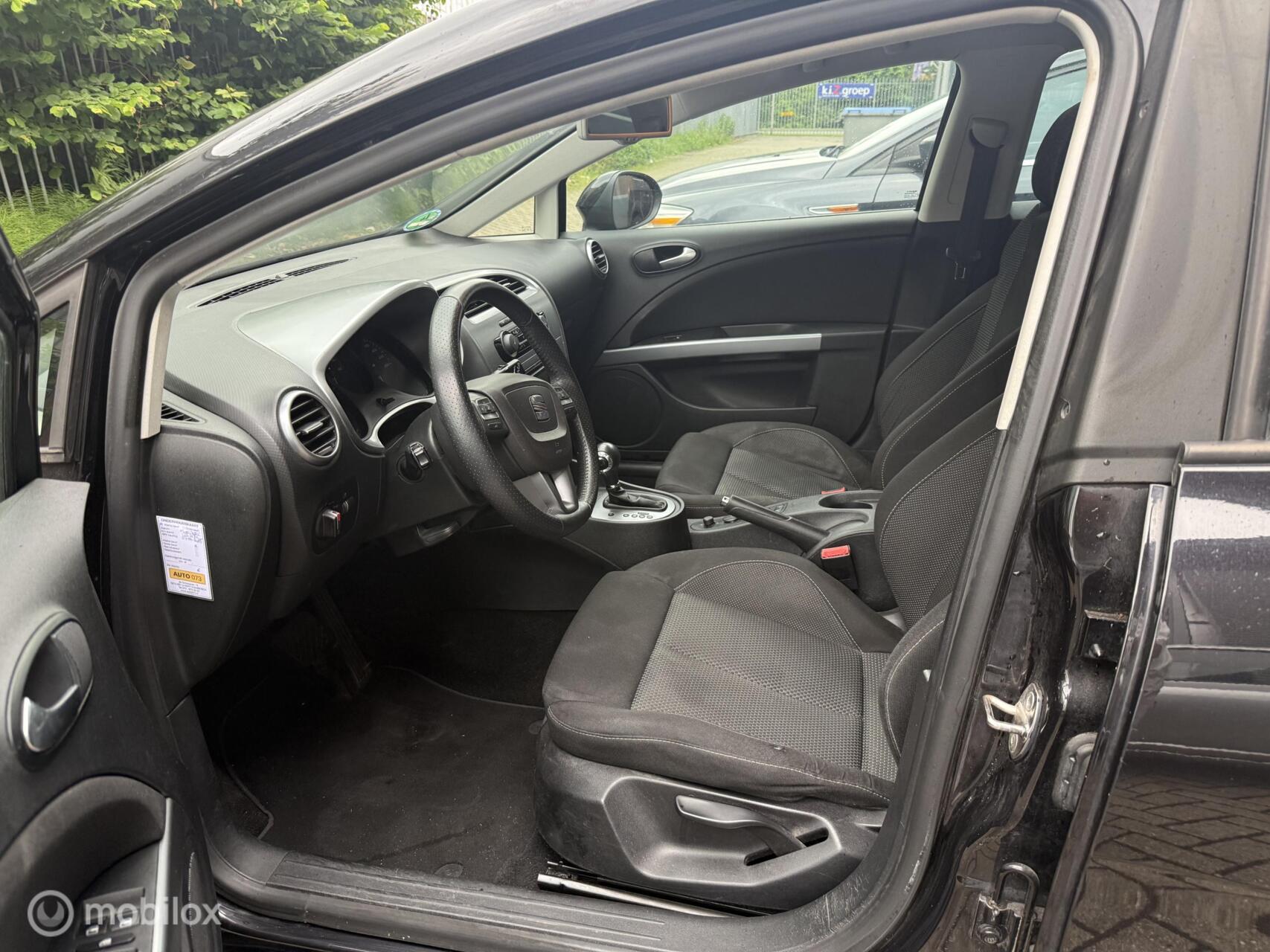 Foto van Seat Leon