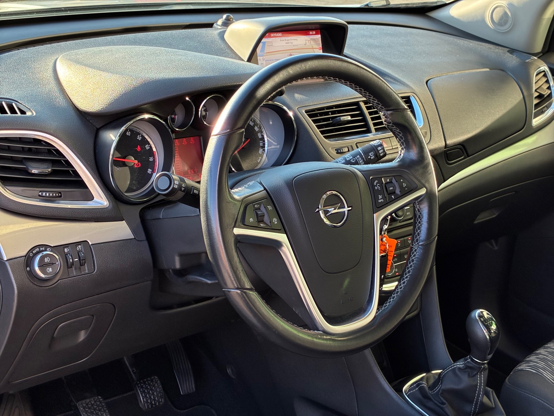 Foto van Opel Mokka