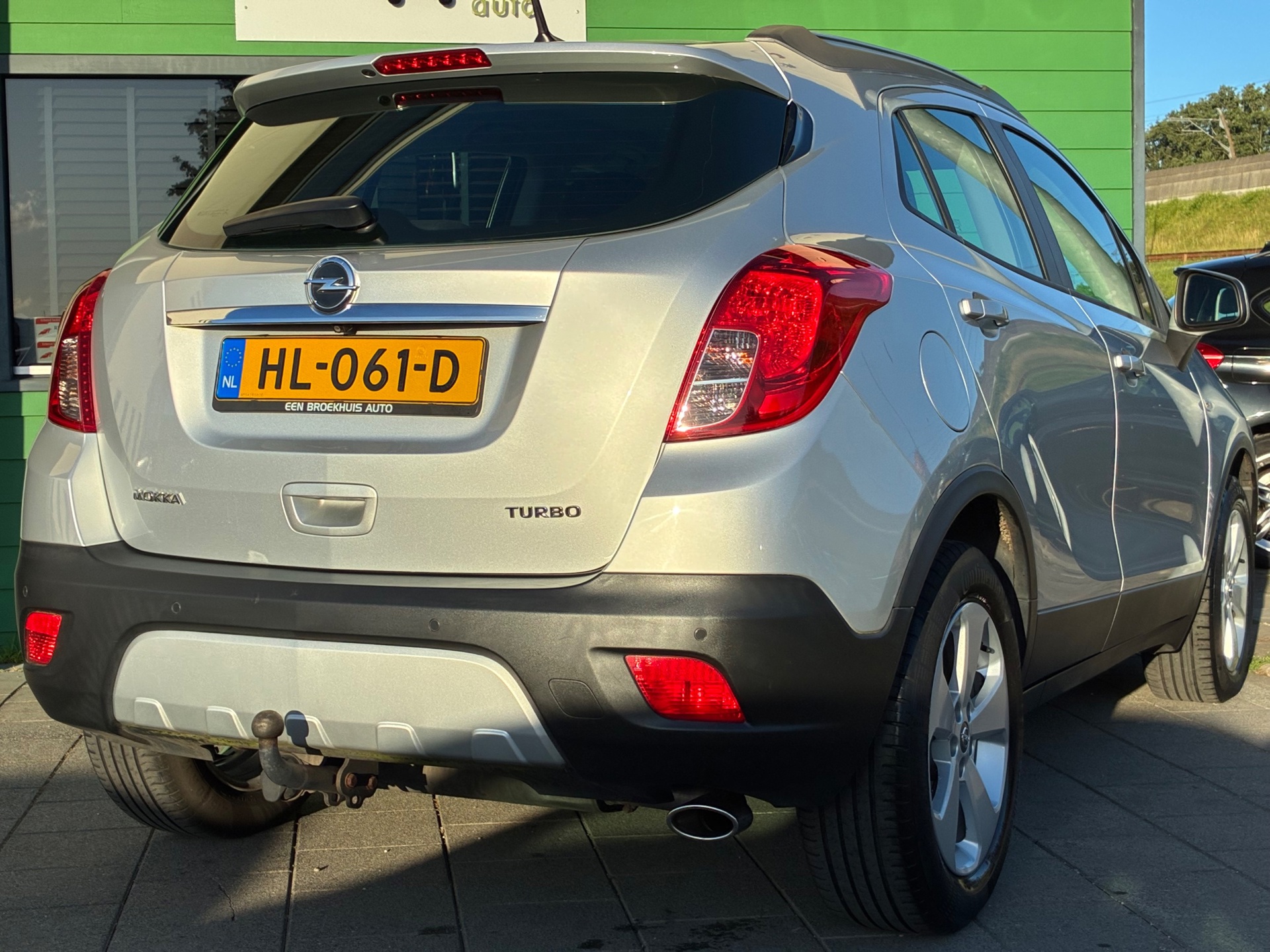 Foto van Opel Mokka