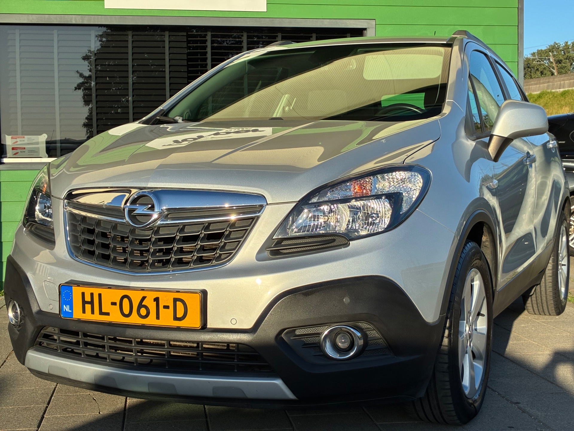 Foto van Opel Mokka