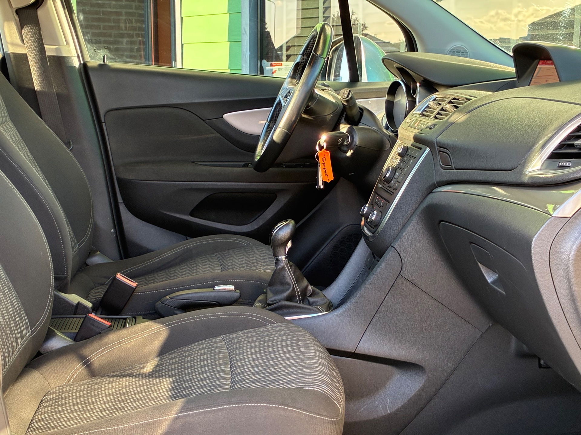 Foto van Opel Mokka