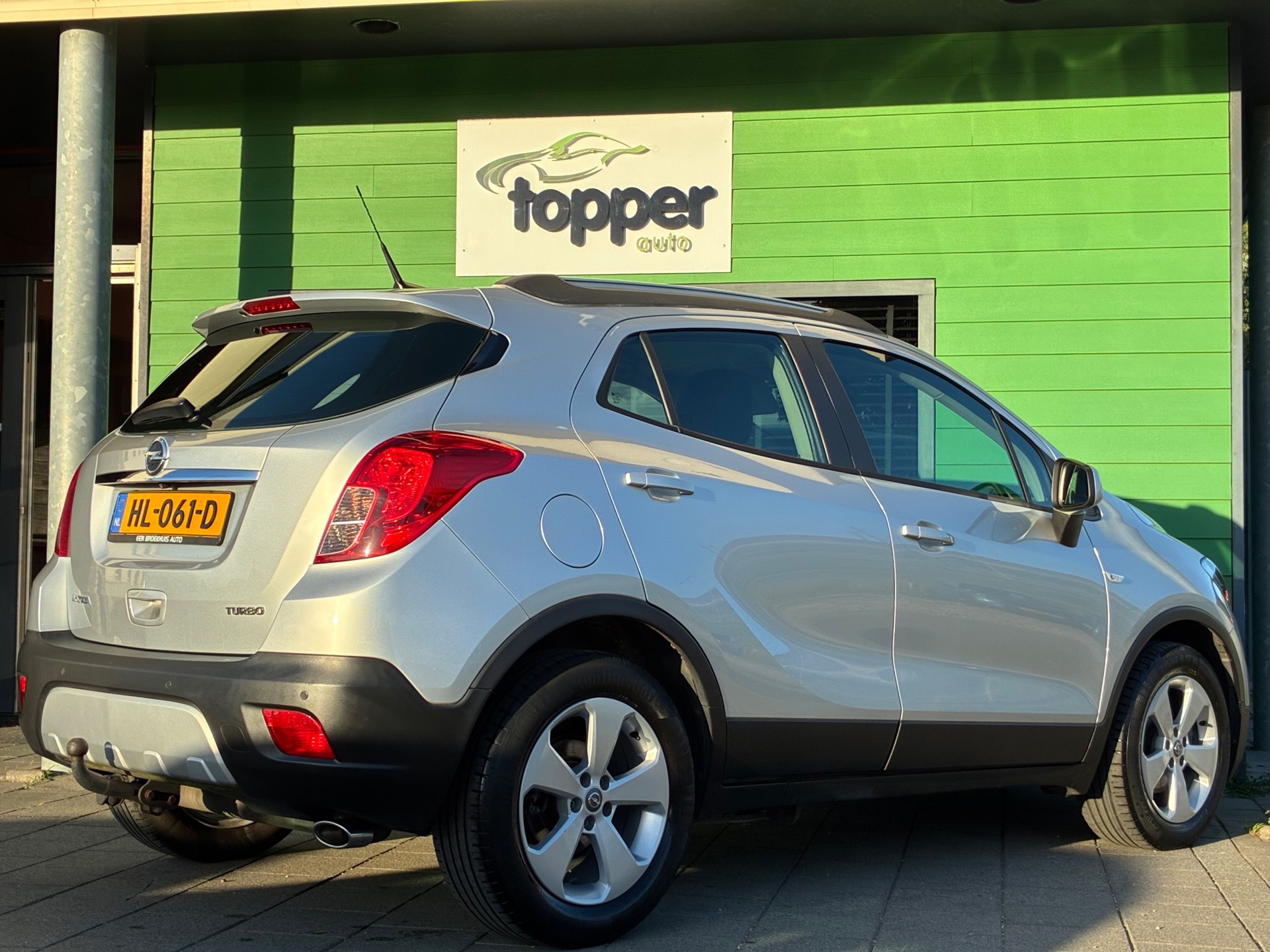 Foto van Opel Mokka