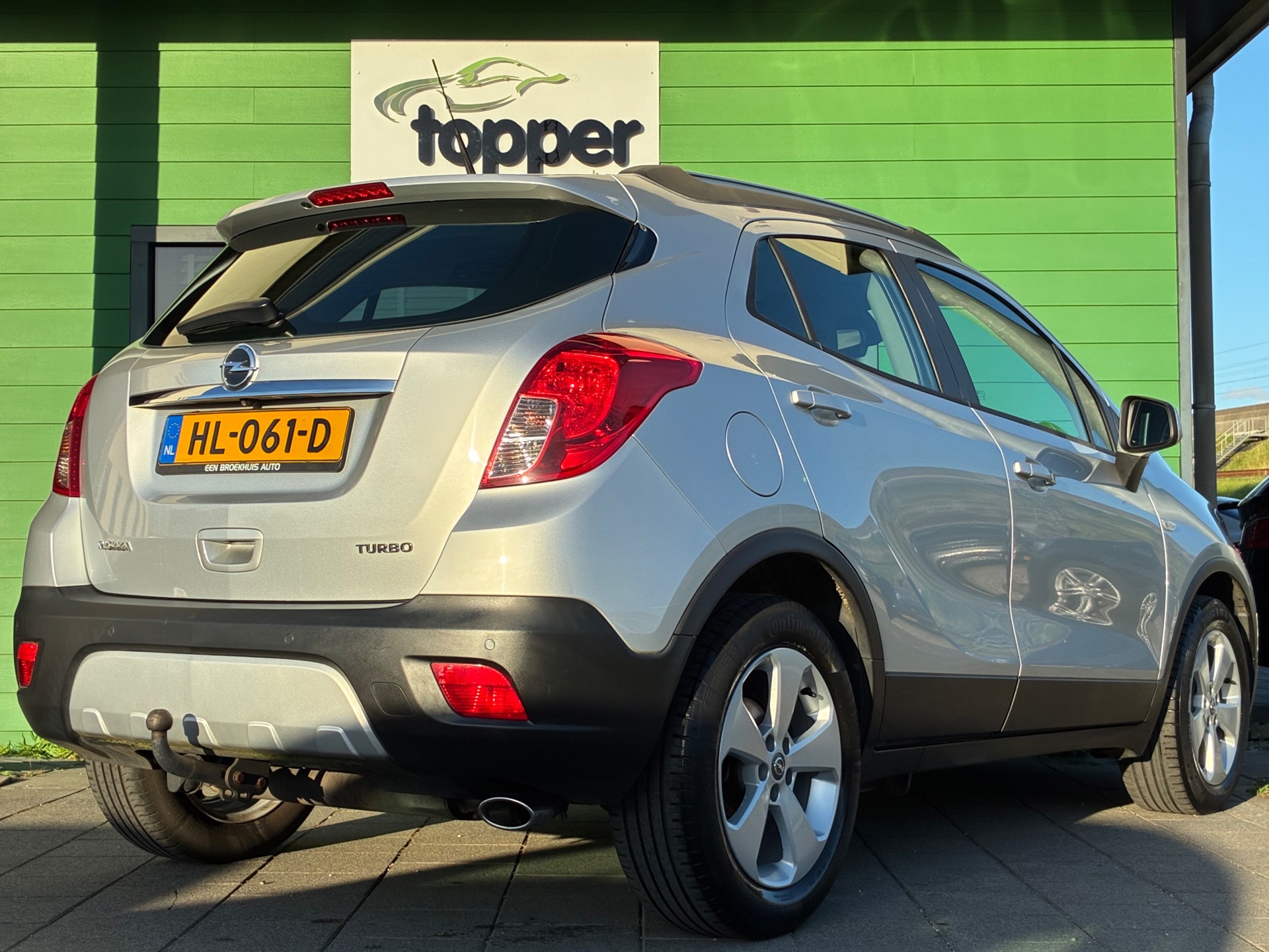Foto van Opel Mokka