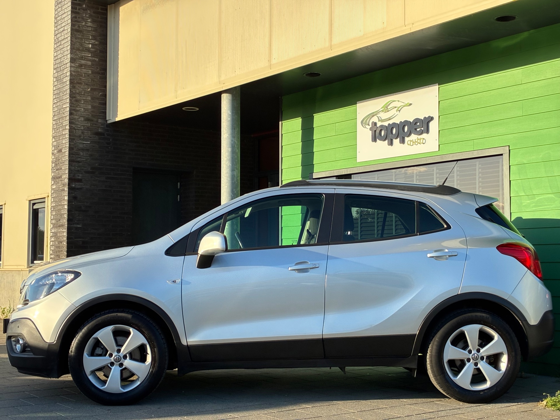 Foto van Opel Mokka