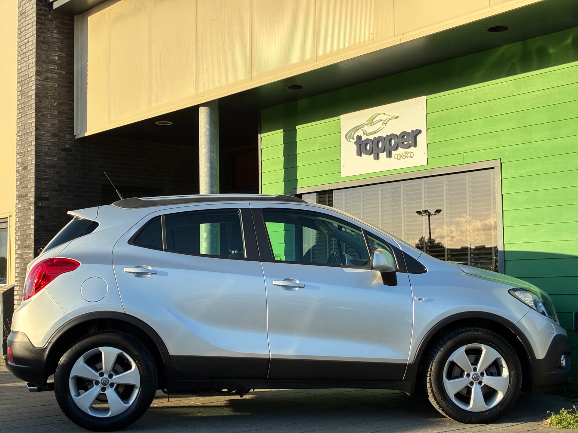 Foto van Opel Mokka
