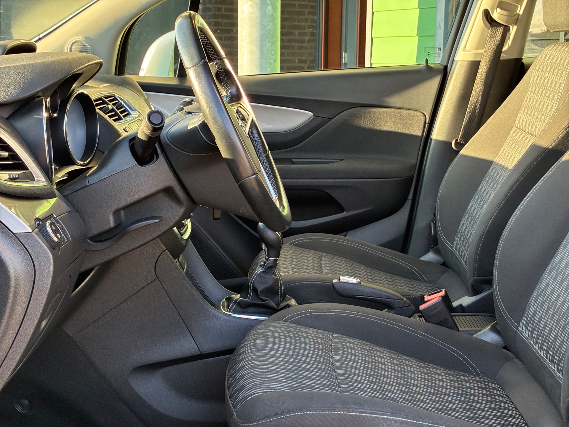 Foto van Opel Mokka