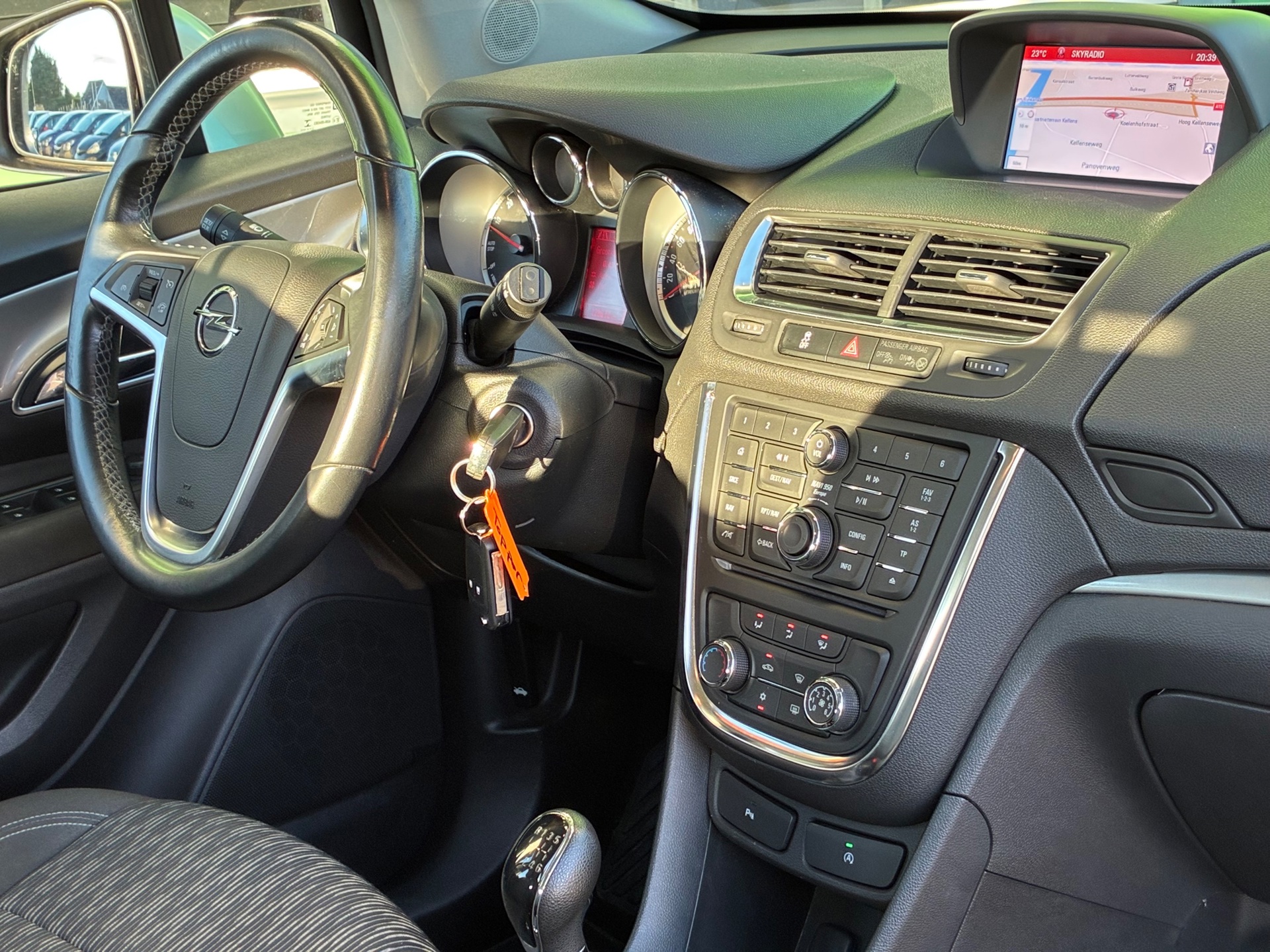 Foto van Opel Mokka
