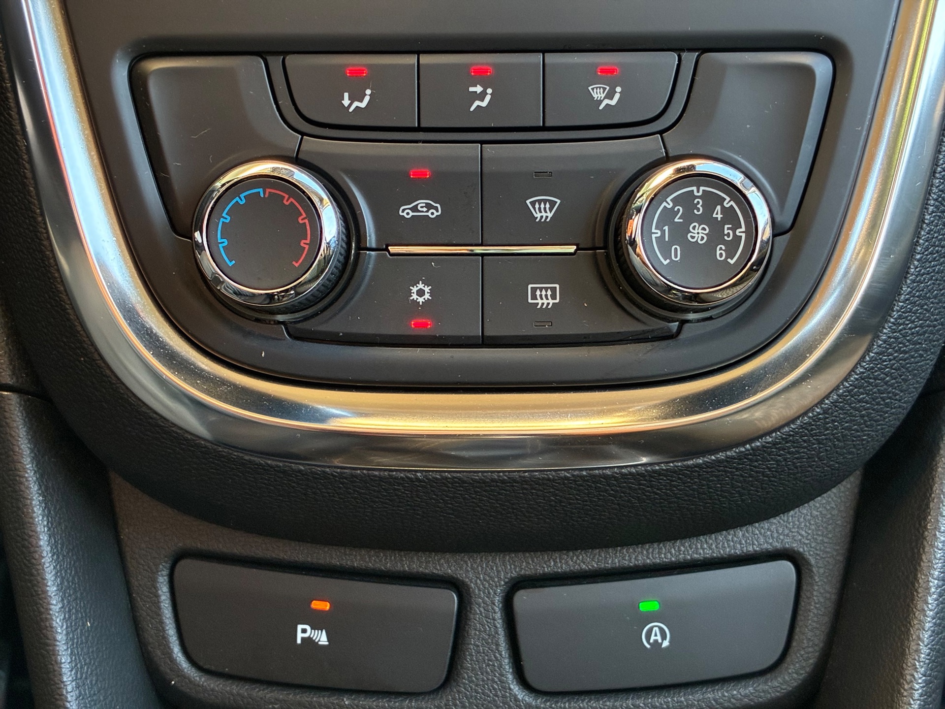 Foto van Opel Mokka