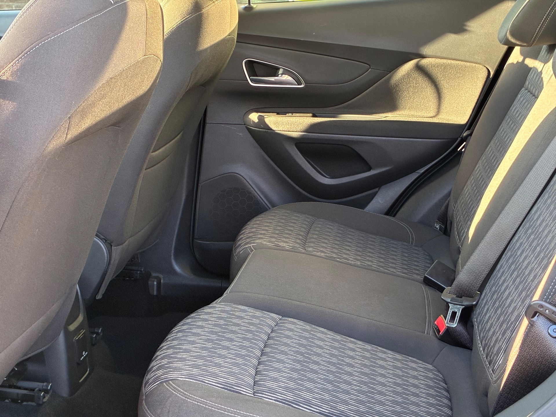 Foto van Opel Mokka