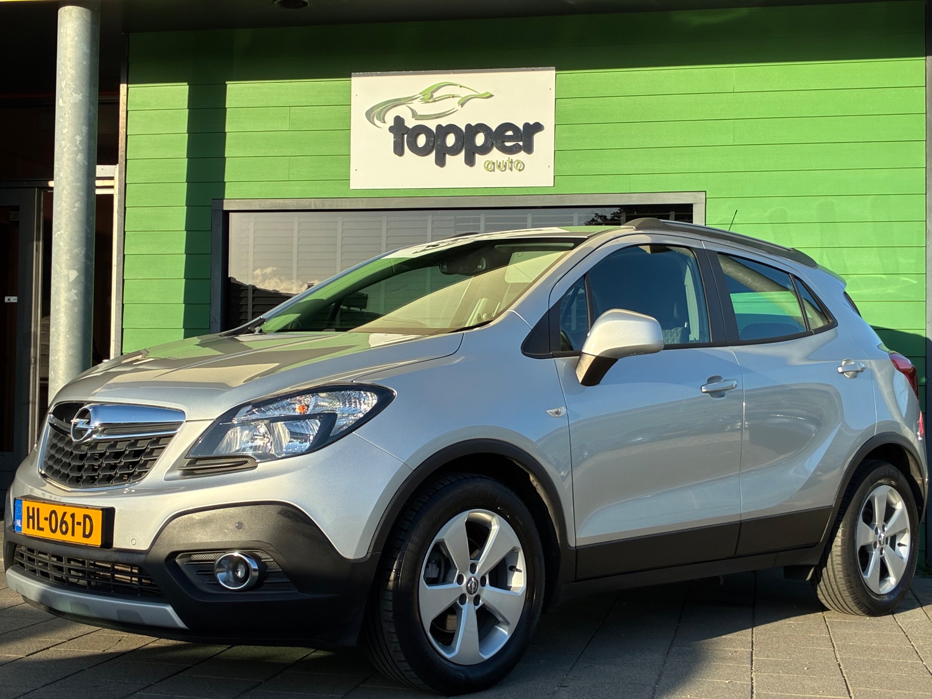 Foto van Opel Mokka