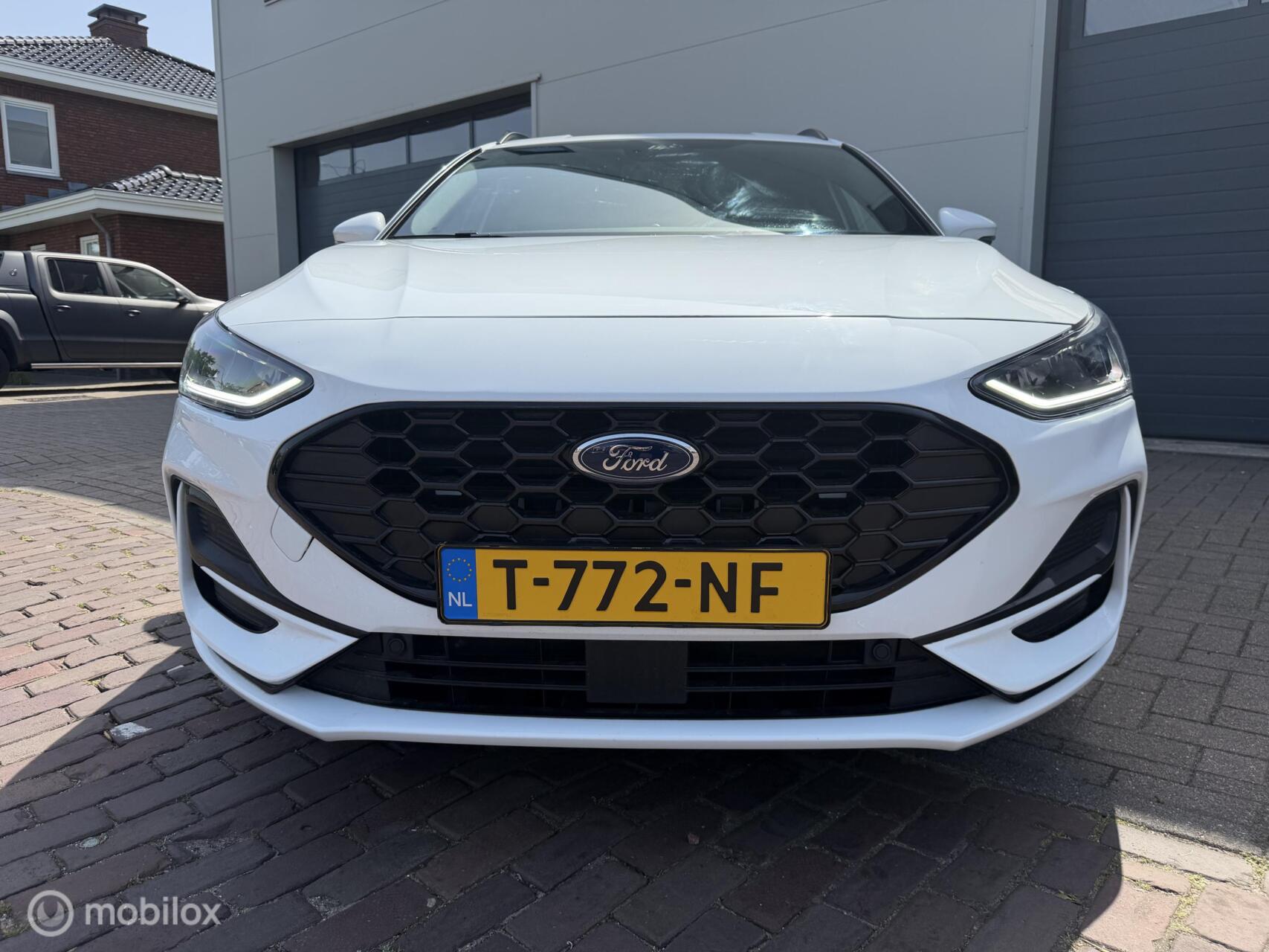 Foto van Ford Focus