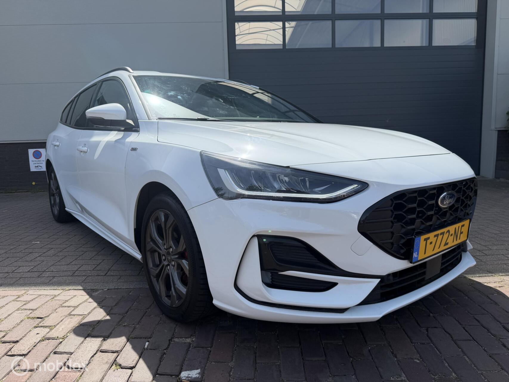 Foto van Ford Focus