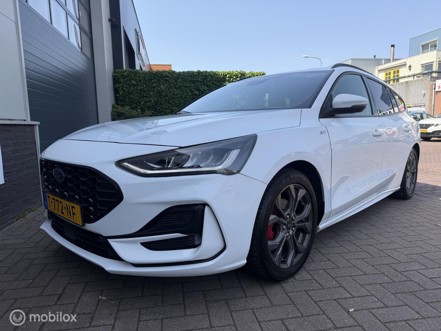 Foto van Ford Focus