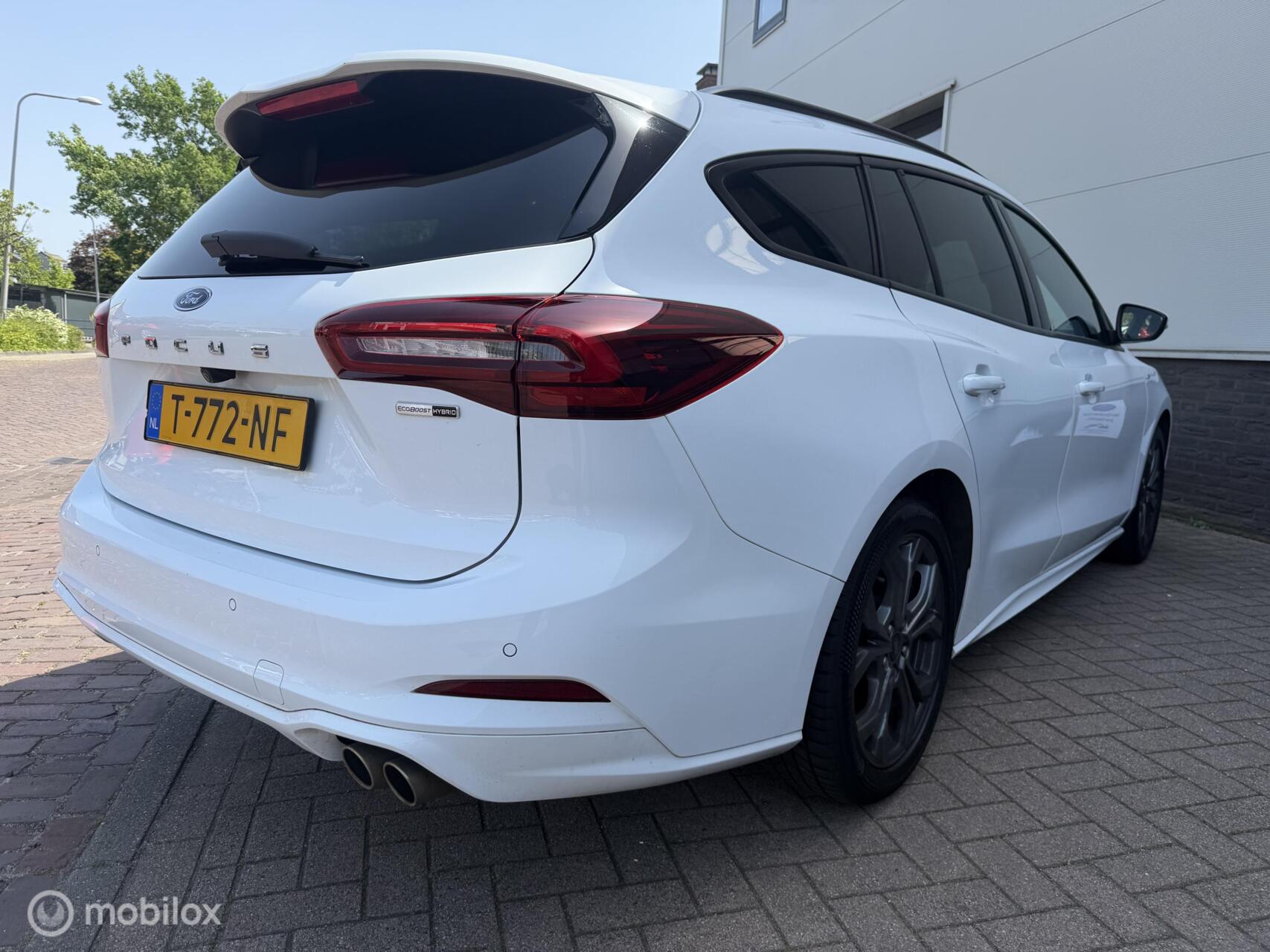 Foto van Ford Focus