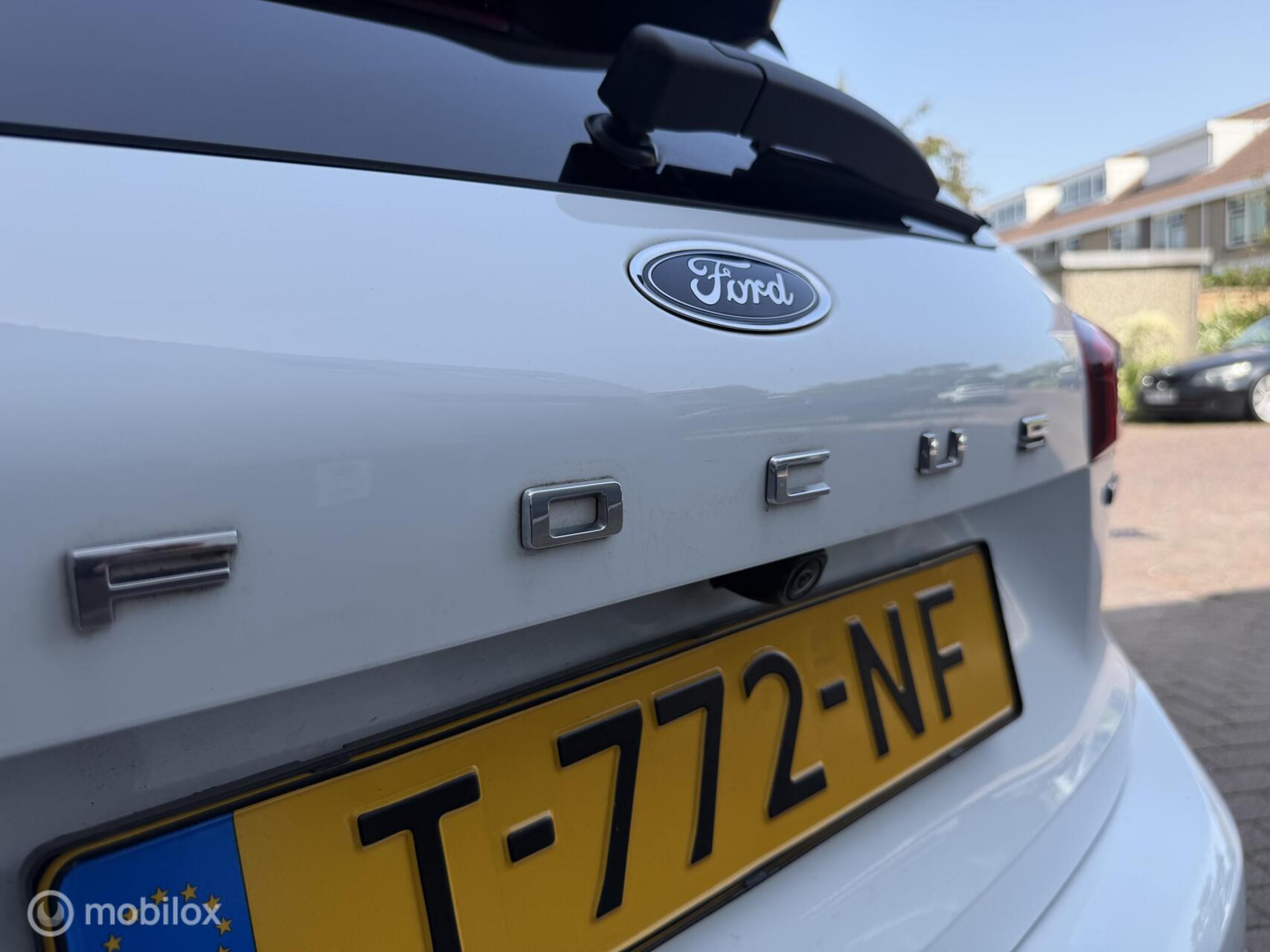 Foto van Ford Focus