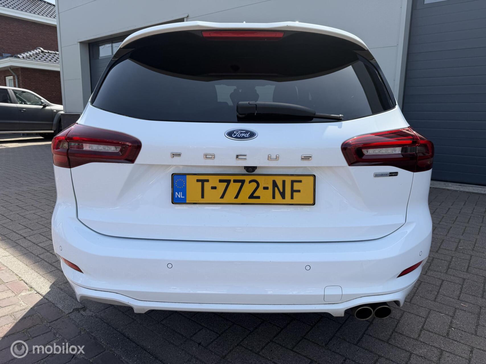 Foto van Ford Focus
