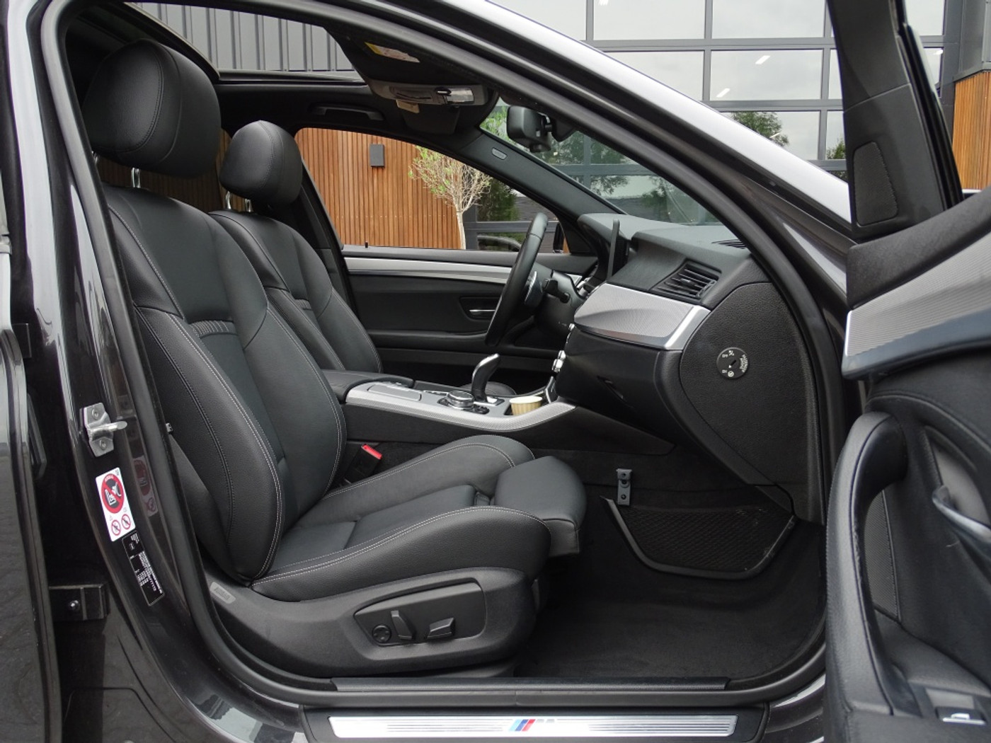 Foto van BMW 530d