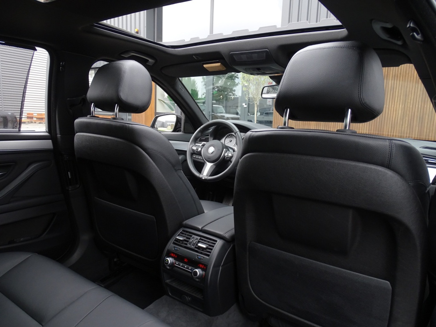 Foto van BMW 530d