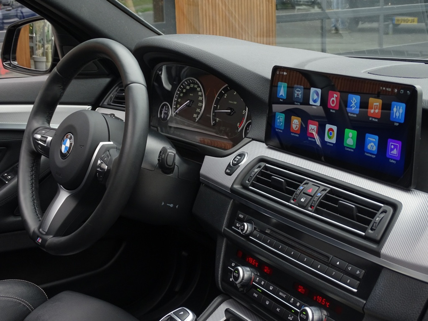 Foto van BMW 530d