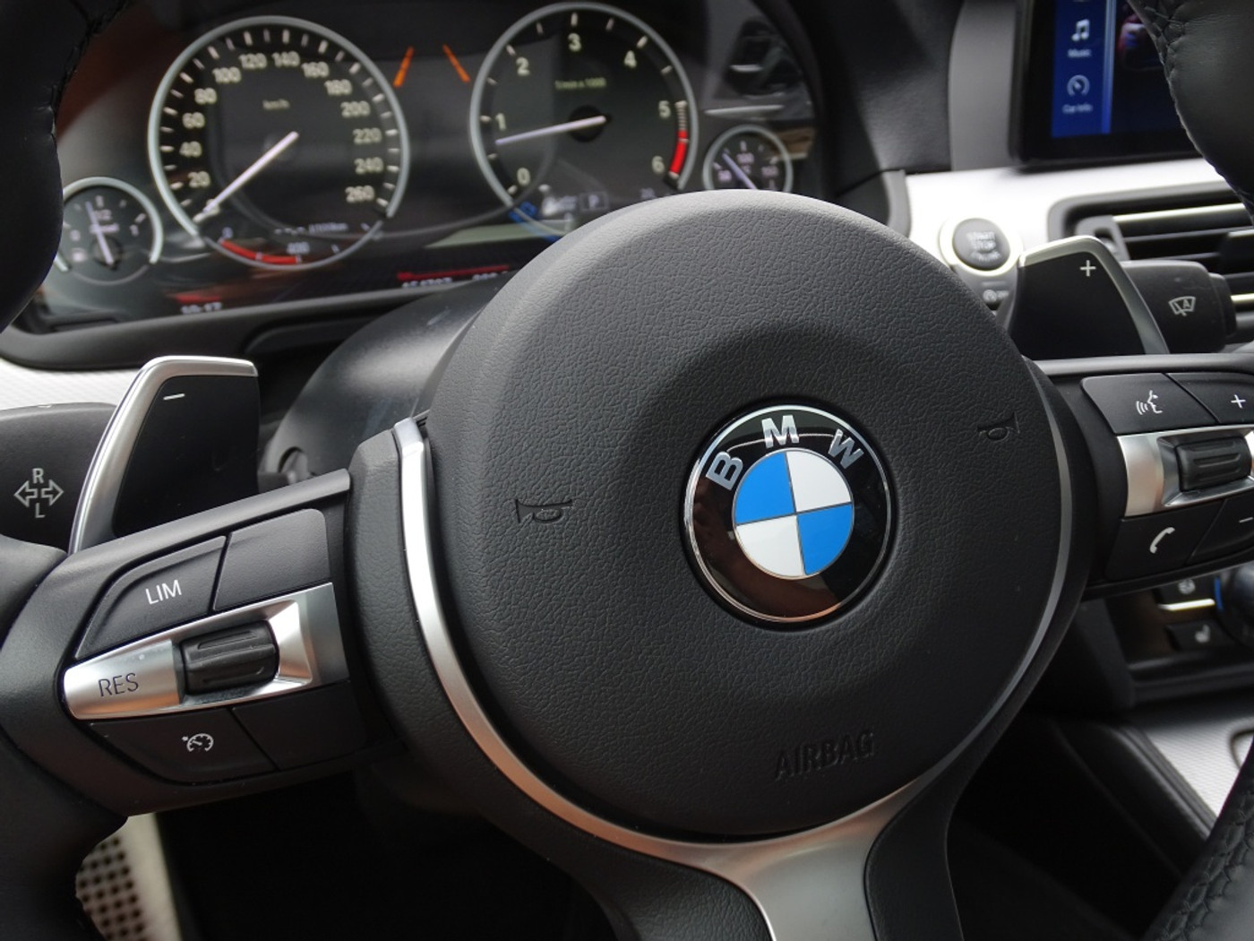 Foto van BMW 530d