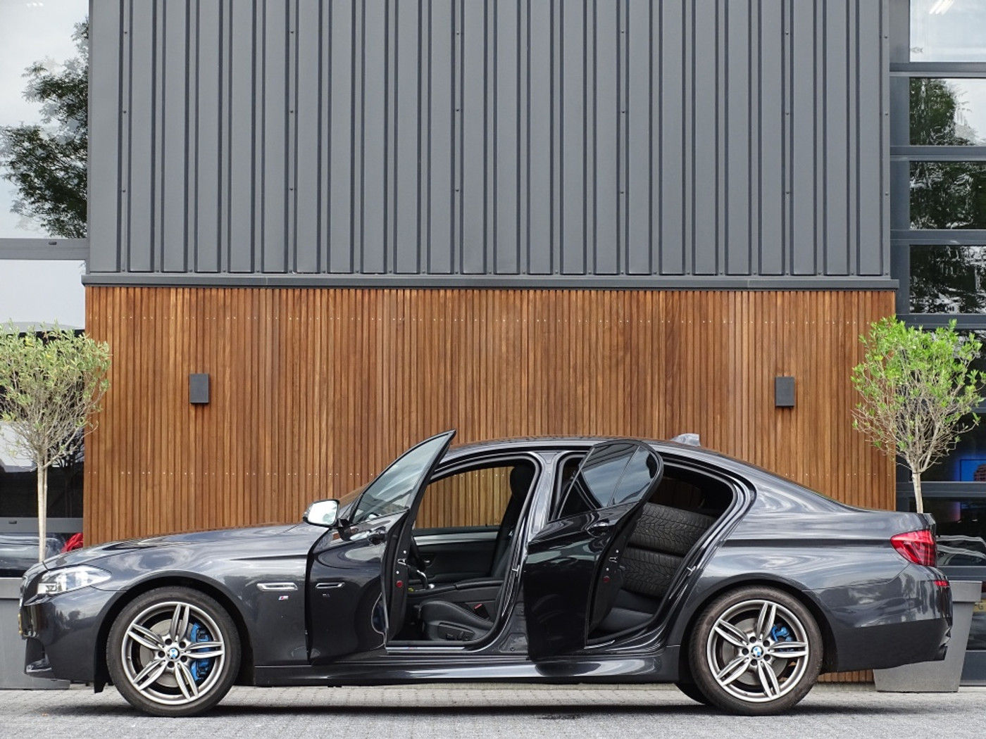 Foto van BMW 530d