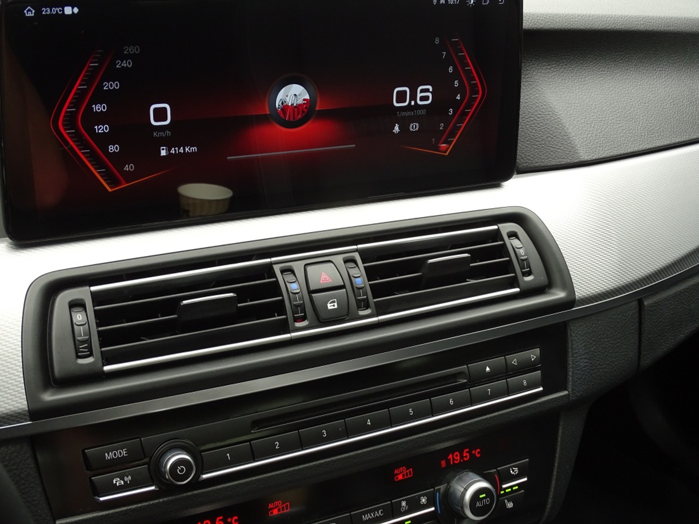 Foto van BMW 530d