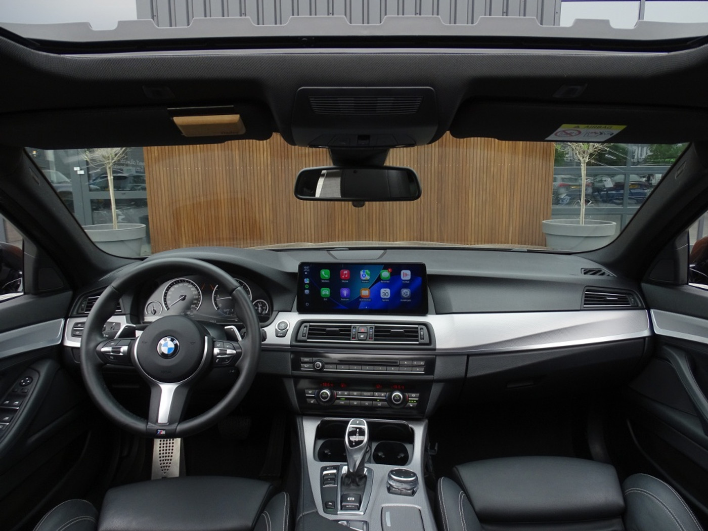 Foto van BMW 530d