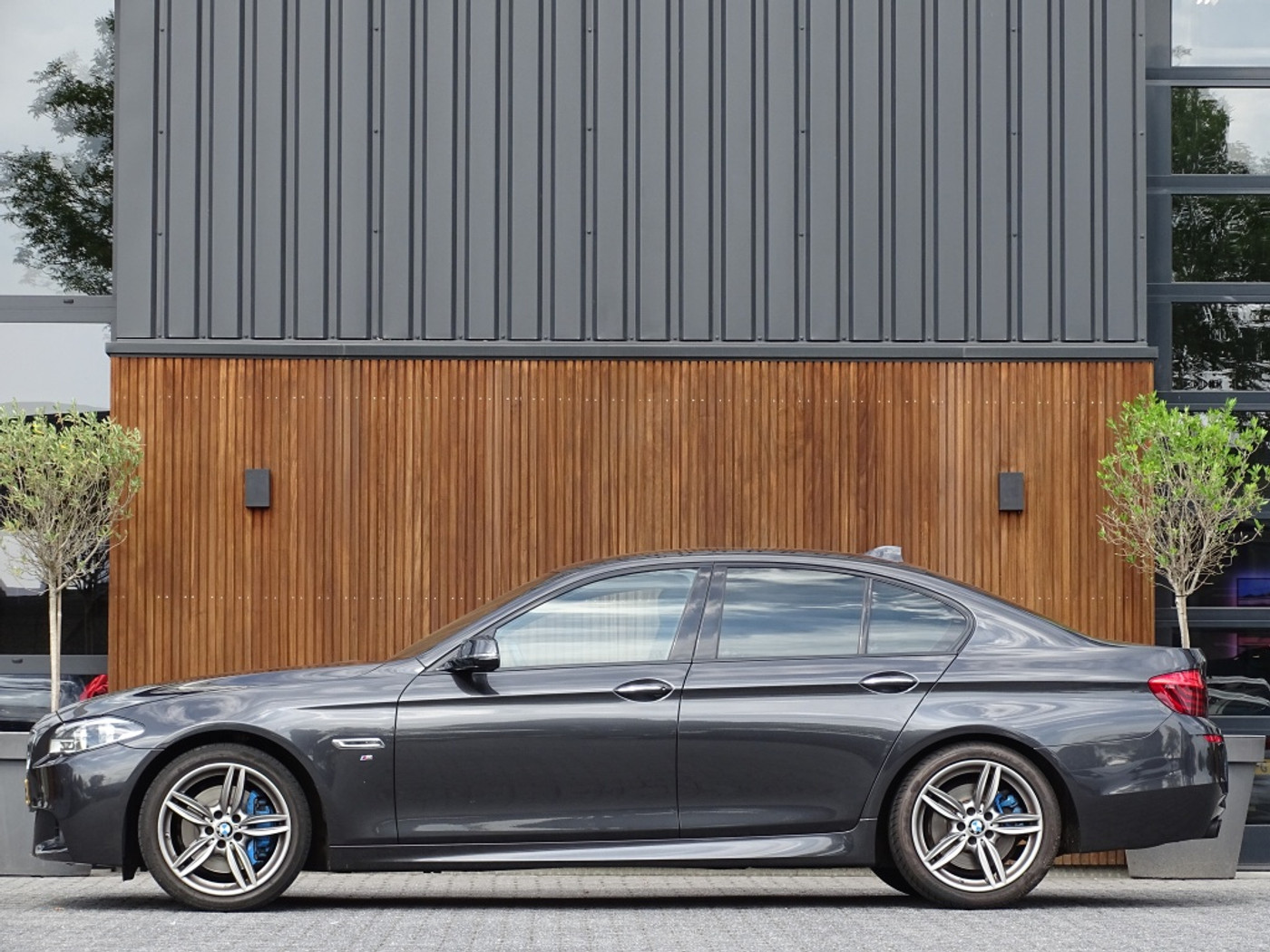 Foto van BMW 530d
