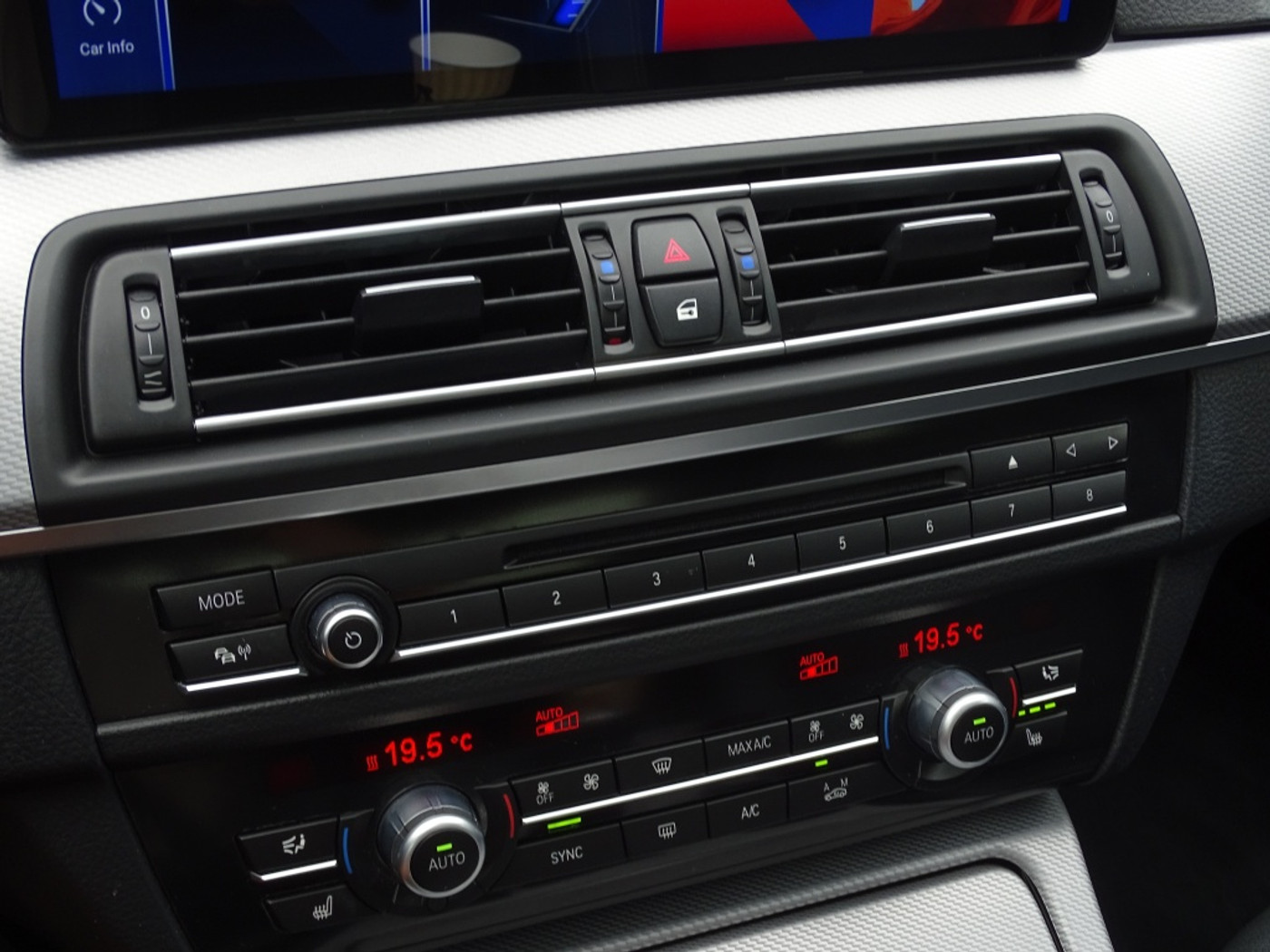 Foto van BMW 530d